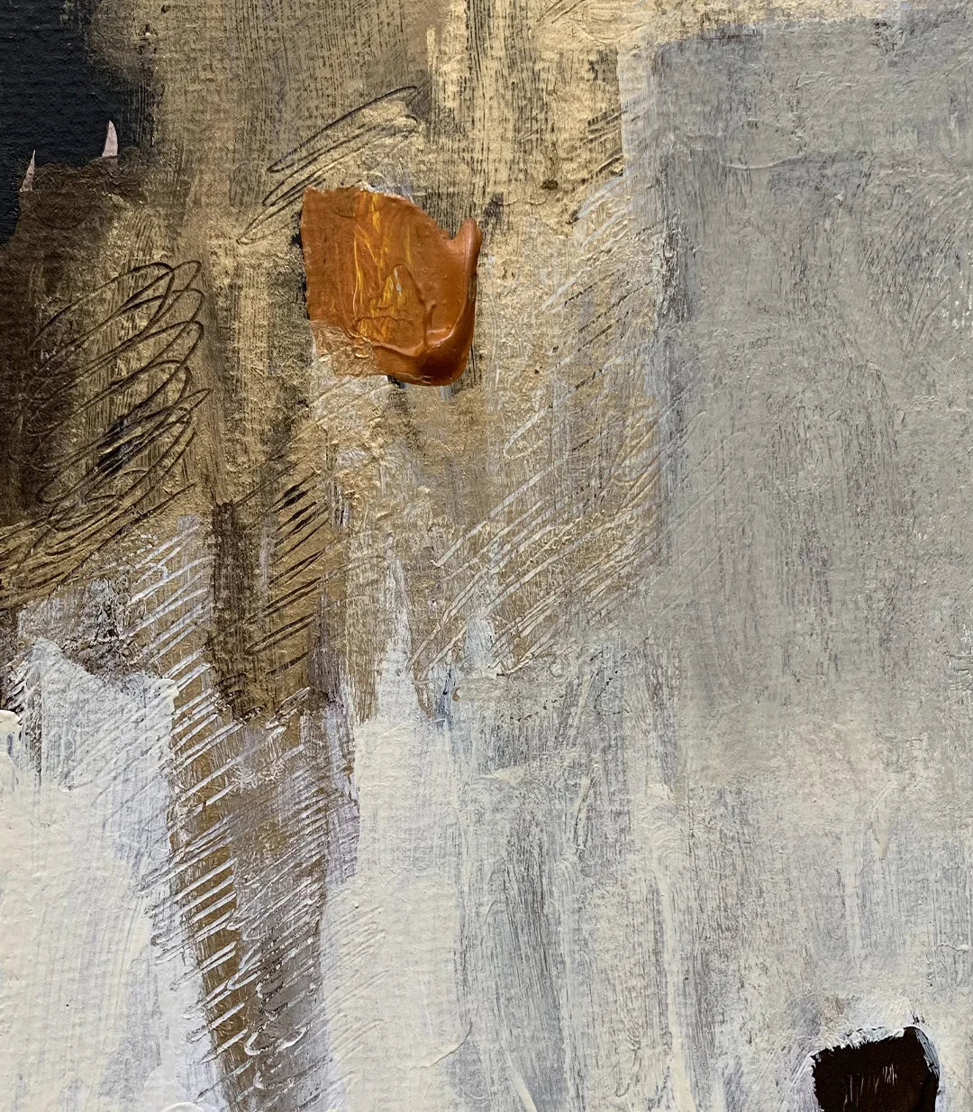 Afrique - signé par l'artiste Tatiana LPV.